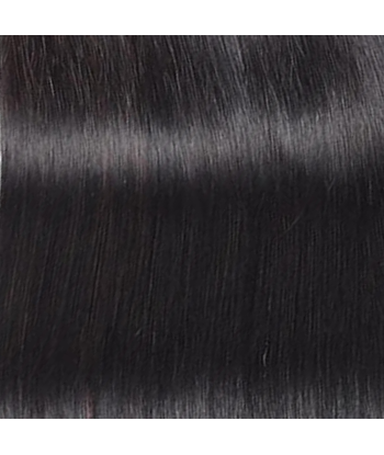 Tecer Cabelo Humano Virgem Liso 7A Castanho Escuro 1B 100 Gr shop