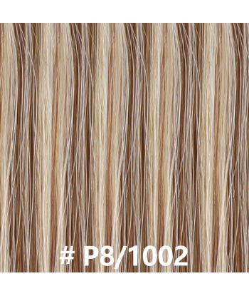 Extensões Adesivas / tapes lisas Premium Russian Hair P8/1002 l'achat 