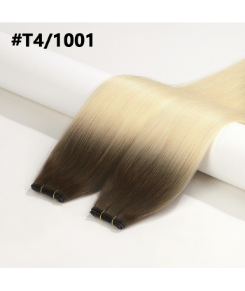 Cabelo Liso Premium Russo T4/1001 le des métaux précieux