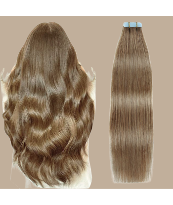 Premium Russian Hair 10 jäykät teippipidennykset Venez découvrir notre 