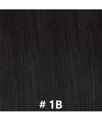 Extensions Adesive / nastri rigidi Premium Russian Hair 1B meilleur choix