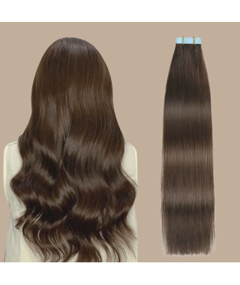 Extensions Adesive / nastri rigidi Premium Russian Hair 8 rembourrage situé sous