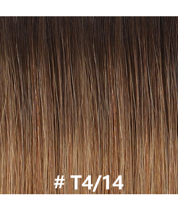 Extensions Adesive / nastri rigidi Premium Russian Hair T4/14 offre 