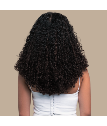 Afro Curly Brun 120 Gr 50-70% off 