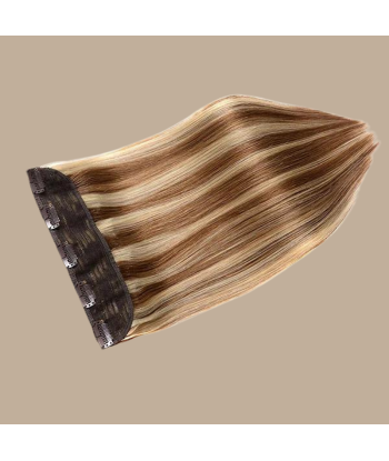 Rak Clip In Blonde Meché Chatain Mono Maxi Volume Band pour bénéficier 