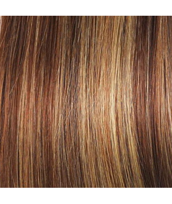 Vävning Virgin Hair Human Hair Straight 7A Medium Brown Blond P4/27 100 Gr des créatures d'habitude