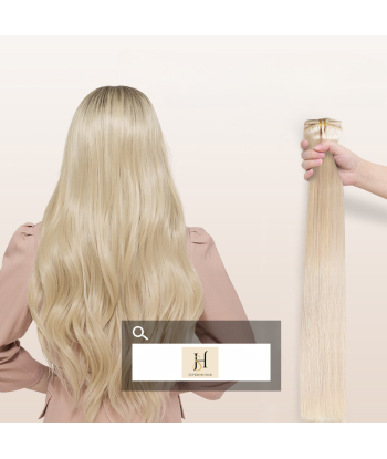 Förlängning till Clips Premium Russian Hair l'achat 