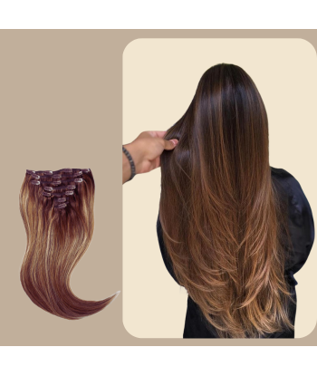 Steife Clip-Extensions soldes