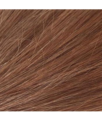 100 Keratin-Extensions Glatt Haselnuss livraison gratuite