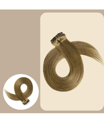 Laajennus Clips Premium Russian Hair 14 plus qu'un jeu 