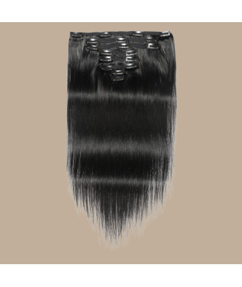 Black Straight Clip Extensions 120 Gr sélection de produits