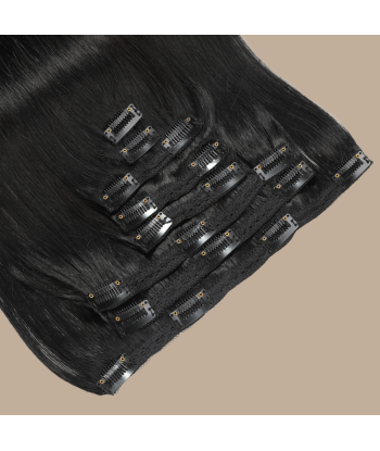 Black Straight Clip Extensions 120 Gr sélection de produits