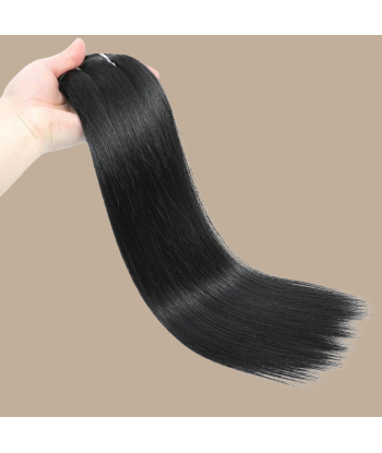 Black Straight Clip Extensions 120 Gr sélection de produits