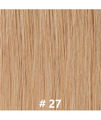 50 Premium Keratin I-Spiss Rett Extensions 27 votre restaurant rapide dans 