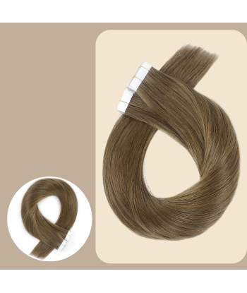 Extensions Adhesive / tapes rak Premium Russian Hair 10 en linge