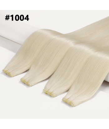 Premium Russian Hair Rakt Hårväv 1004 d'Europe débarque