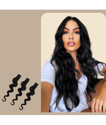 Extensions Adhésives / tapes ondulés 50-70% off 