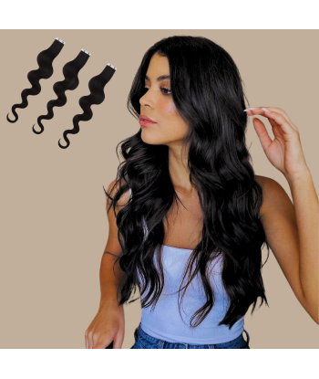 Extensions Adhésives / tapes ondulés 50-70% off 