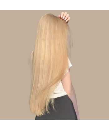 Extensions Clips Raides Blond en ligne