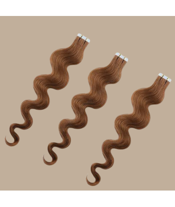 Extensions Adhésives / tapes ondulés 50-70% off 