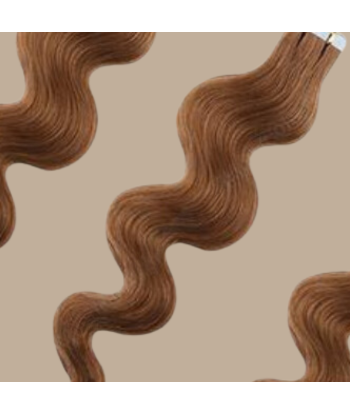 Extensions Adhésives / tapes ondulés 50-70% off 