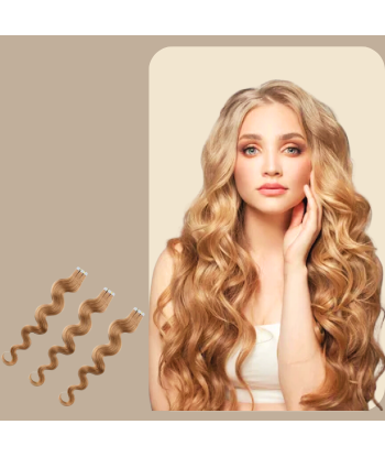 Extensions Adhésives / tapes ondulés 50-70% off 