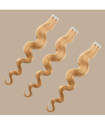 Extensions Adhésives / tapes ondulés 50-70% off 