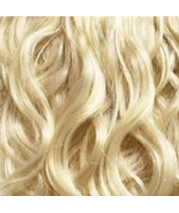 Kit Extensions à Clips Body Wave Blond Platine 120 gr à prix réduit toute l'année