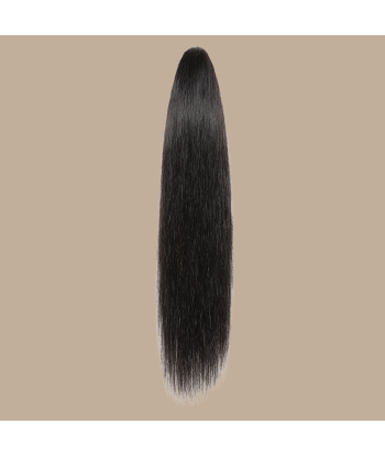 Coleta Castaño Oscuro Natural Clip Remy Hair Straight Comparez plus de prix