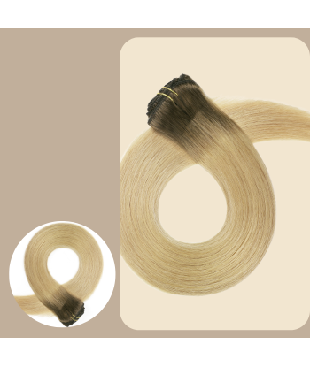 Extensión a Clips Premium Russian Hair T8/DB4 acheter en ligne